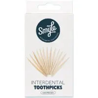 Smyle Tandenstokers 100 stuks