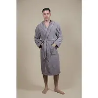 CozyLion Badjas badstof dames & heren |