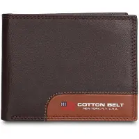 Cotton Belt Portemonnee Men