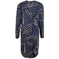 FOS AMSTERDAM Jurk andrien escher navy