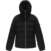 Paragoose Jas winter Malfoy Puffer Zwart