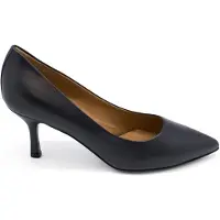 Walter Steiger leren pumps blauw