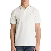 Chasin' Shirt 'Jay' nachtblauw / offwhite