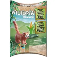 Playmobil Wiltopia Rode panda - 71071