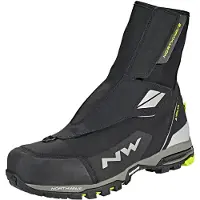 Northwave - Himalaya - Fietsschoenen 40, zwart/grijs