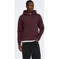 Only & Sons Sweatshirt 'ONSConnor' bourgogne
