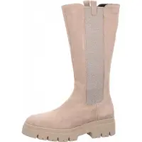Tamaris 1-1-25632-29 Laarzen | Maat 37 Dames Beige