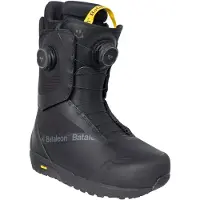 Bataleon Salsa Double BOA Snowboardschoenen heren Zwart 46