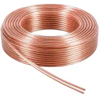 Goobay Luidspreker kabel - op rol -