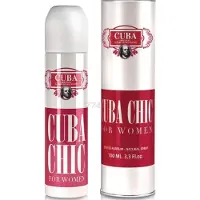 Cuba Clothing Cuba Chic Voor Vrouwen 100ml EDP Spray