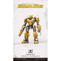 Trumpeter Modelbouwpakket - Transformers BumbleBee Series 03100 SK01 TF-6 Bumblebee - Figuur Plastic - - Modelbouw