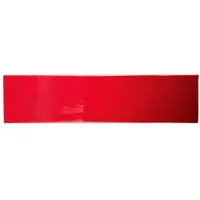 Terre d'Azur Colina 7.5x30cm rood glans