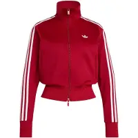 Adidas Originals Sweatvest 'Firebird Classic' rood / wit