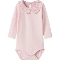 Name it Lange Mouwen Romper 92 EU Meisjes