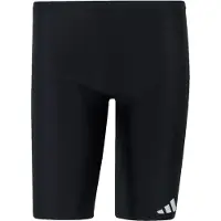 Adidas Sportzwembroek 'Ess Jammer' zwart / wit