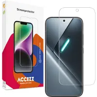 Accezz Gehard Glas Screenprotector voor de Xiaomi Poco X8 Pro