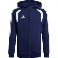 Adidas Sportief sweatvest 'Tiro26 League' blauw / wit
