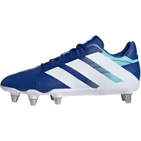 Adidas Voetbalschoen 'Kakari Elite' aqua / donkerblauw / wit