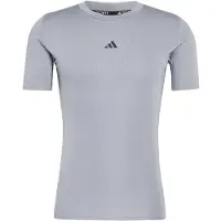 Adidas Functioneel shirt 'Compression' grijs