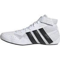 Adidas Sportschoen 'HVC Plus' zwart / wit