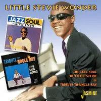 Hasmick The Jazz Soul Of Little Stevie & Tribute
