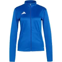 Adidas Entrada 26 Trainingsjack Dames Blauw Wit