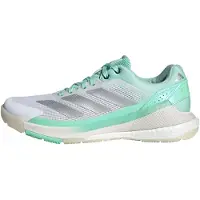Adidas Crazyquick Boost Padel Shoes Groen EU 36 2/3 Vrouw