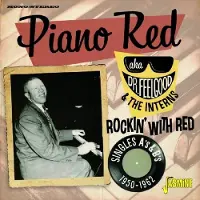 Import Rockin' With Red. Singles As & Bs 1/2Cd