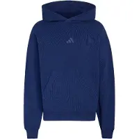 Adidas Sportsweatshirt 'KIT SMALL LOGO' donkerblauw