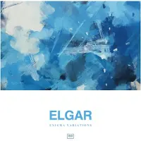 Universal Music Sir Georg Solti, Wiener Philharmoniker - Elgar: Enigma Variations (CD)