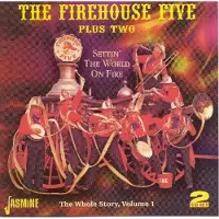 Strummer International Litd Settin' The World On Fire-The Whole Story Vol.1