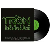 Universal Music Daft Punk - Tron: Legacy Reconfigured (LP) (Limited Edition)