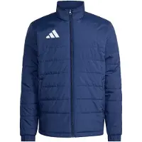 Adidas Entrada 26 Tussenjas Donkerblauw Wit
