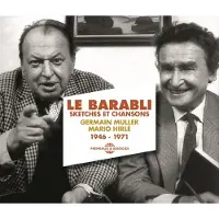 Socadisc Cnt Barabli Sketches Et Chans/Muller