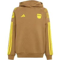 Adidas Sportief sweatshirt 'x Fortnite' sepia / geel