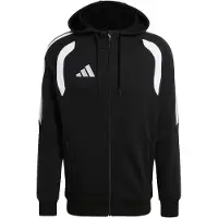 Adidas Sportsweatvest 'Tiro26 League' zwart / wit