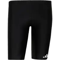 Adidas Sportzwembroek 'Jammer' zwart / wit