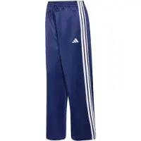 Adidas Sportbroek 'Stadium' donkerblauw / wit