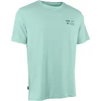 iON Heren Ionic Graphic Green MTB Jersey met korte mouwen
