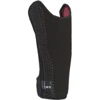 iON AMP Shin Guard Black 900 || Maat: XL