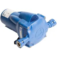 Whale Watermaster 3.0gpm 11.5l/min Pressure Pump 12v 2 Bar Blauw