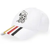 Codello Pet geel / rood / zwart / wit