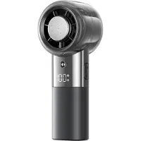 VHV -Draagbare Mini Handventilator met Gesp - Krachtige USB Tafelventilator en Zakventilator - Oplaadbaar en Lichtgewicht