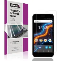 Dipos – 4x Beschermfolie geschikt voor Myria Compact E2 Plus | Krasbestendige & heldere Screenprotector Ultra-Thin