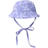 Swim Essentials - zonnehoedje - 0-8 jaar - Lila - Sterrenprint