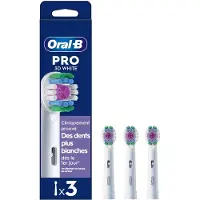 Oral-B PRO 3D WHITE X3