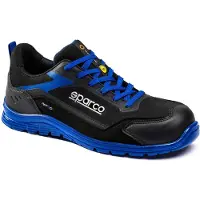 Sparco Werkschoenen S3S - Nitro Sami - Zwart — 46