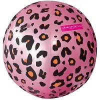 Swim Essentials - watersproeier - 60 cm - Roze - Luipaardprint