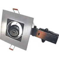Lumiance Inbouw Trend Downlight, Spot, Schijnwerper - 3084005 - E3D2X