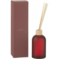 J-Line geurstokjes Accords Essentiels - Rose Seduisante - rood - 550 ml